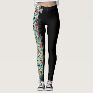 Leggings Leyendas "El espíritu de Broadway"