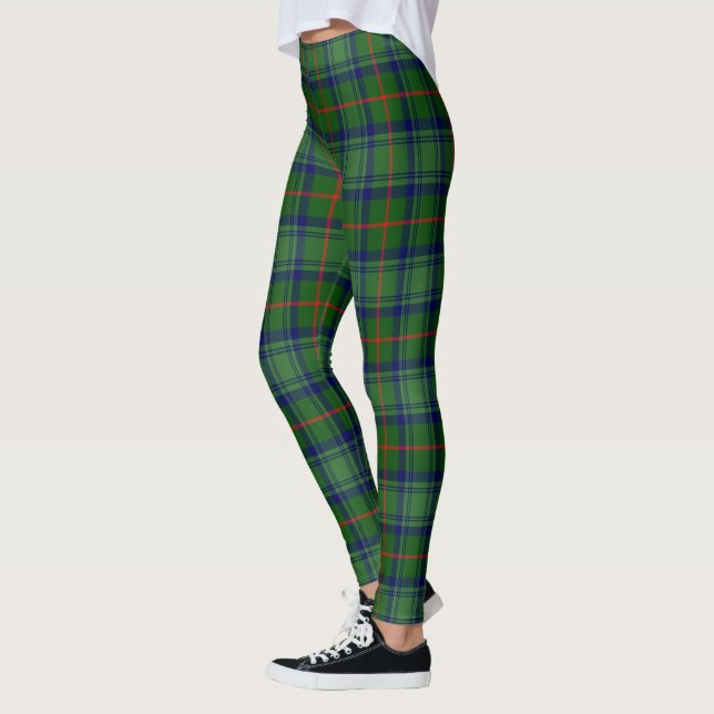 Leggings Leyendas Escocés Cranstoun Tartan (Izquierda)