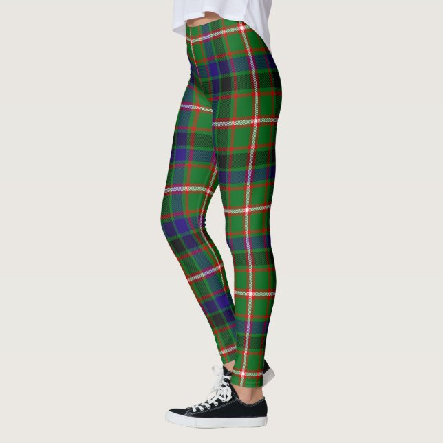 Leggings Leyendas Escocés Reid Tartan (Izquierda)
