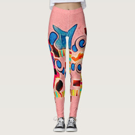 Leggings Leyendas "Escudo de armas"
