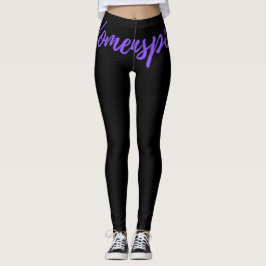 Leggings Leyendas esenciales para mujeres