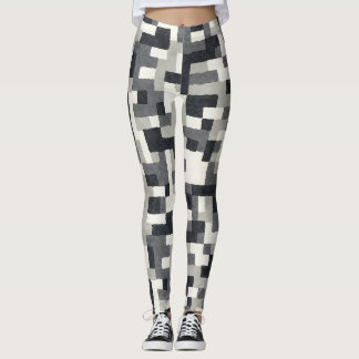 Leggings Leyendas estilo camuflaje Maze