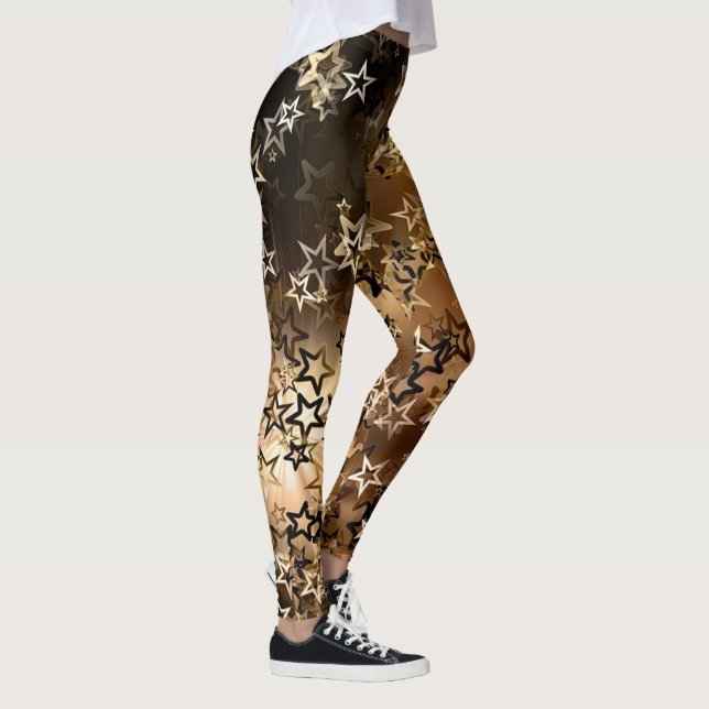 Leggings Leyendas/estrellas (Derecha)