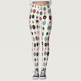 Leggings Leyendas - Estrellas y planetas