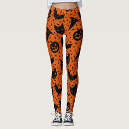Leggings Leyendas fantasmales