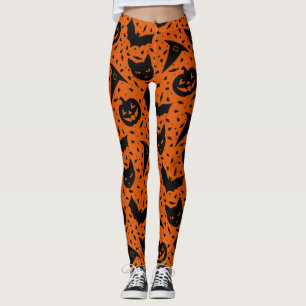Leggings Leyendas fantasmales
