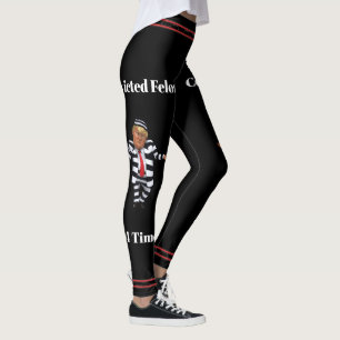 Leggings Leyendas Felon condenadas por Trump