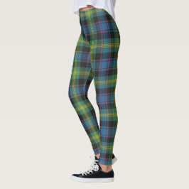 Leggings Leyendas femeninas de Escocia Clan Watson