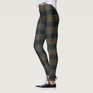 Leggings Leyendas femeninas de Escocia Lyle Tartan