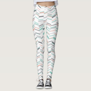 Leggings Leyendas femeninas de la línea de pastoreo ligero