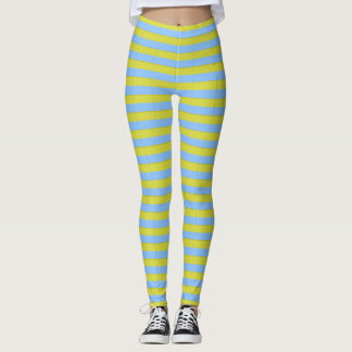 Leggings Leyendas femeninas de stripes