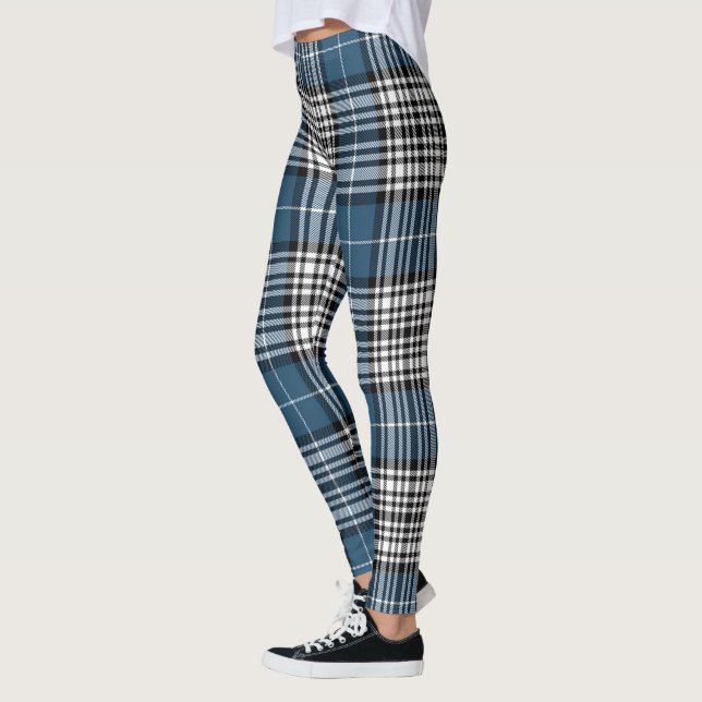 Leggings Leyendas femeninas escocesas Napier (Izquierda)