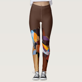 Leggings Leyendas femeninas Leyendas divertidas Arte para u
