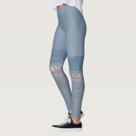 Leggings Leyendas flamingo