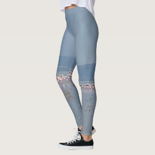 Leggings Leyendas flamingo