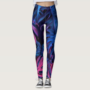 Leggings Leyendas forestales tropicales