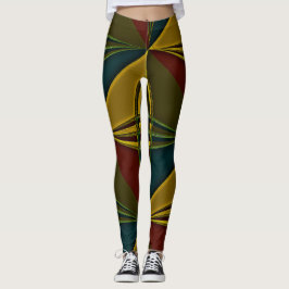 Leggings Leyendas "fundamentales y coloridas"