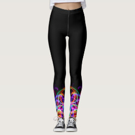 Leggings Leyendas Funky Multicolor