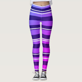 Leggings Leyendas Funky Stripes