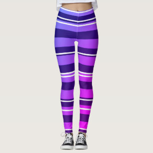 Leggings Leyendas Funky Stripes
