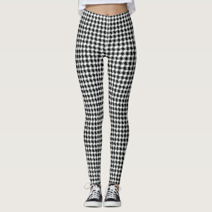 Leggings Leyendas Houndstoth