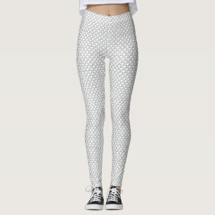Leggings Leyendas Houndstoth