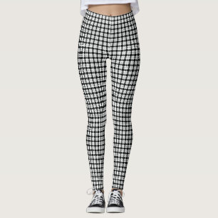 Leggings Leyendas Houndstoth
