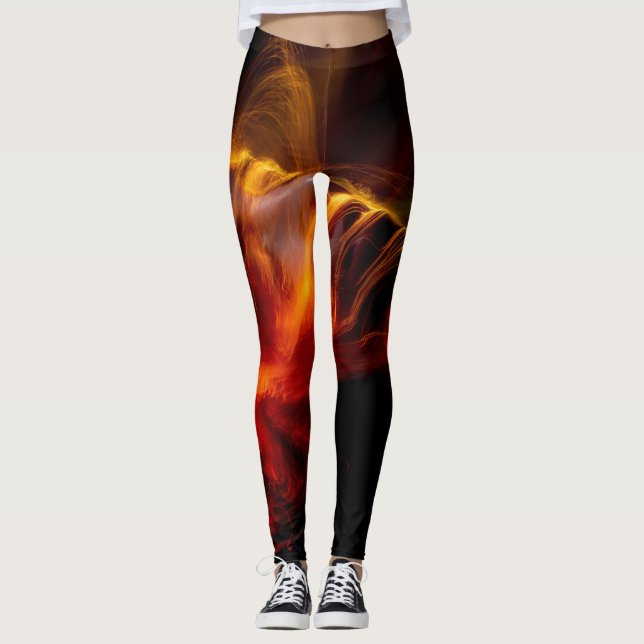 Leggings Leyendas impresas (Anverso)