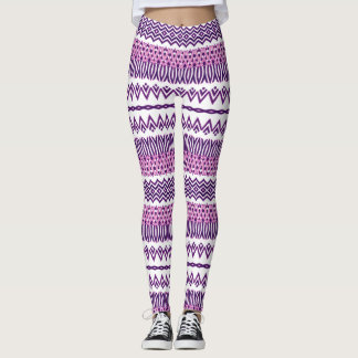 Leggings Leyendas impresas horizontales