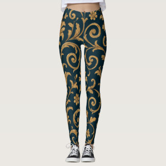 Leggings "Leyendas impresas Personalizados - Elegante, cómo