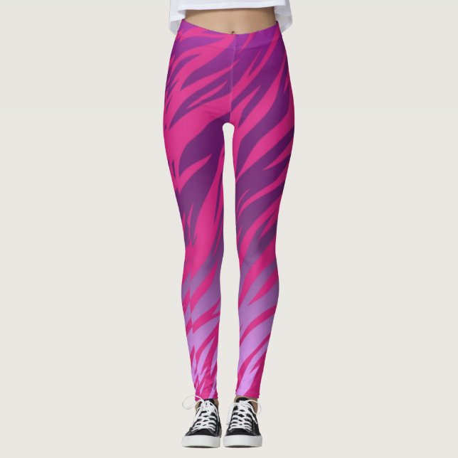 Leggings Leyendas inflamatorias (Anverso)