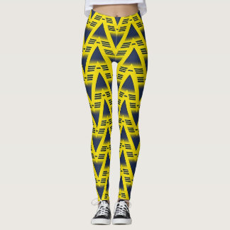 Leggings Leyendas inspiradas en el Arsenal Bruised Banana
