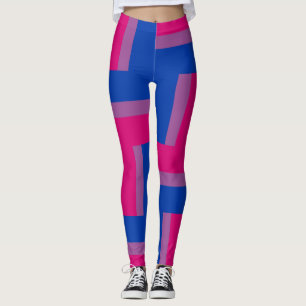 Leggings Leyendas inspiradas en la bandera del Orgullo Bise