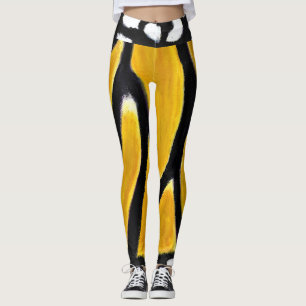 Leggings Leyendas inspiradas en la mariposa monarca