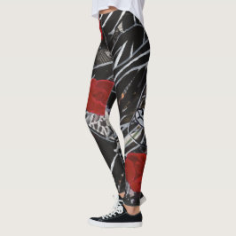 Leggings Leyendas inspiradas por músicos