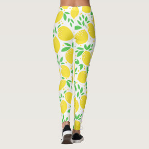 Leggings Leyendas Lemons