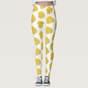 Leggings Leyendas Lemons