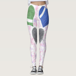 Leggings Leyendas "Love Hues"