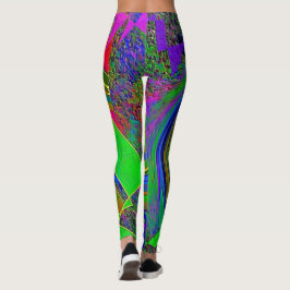 Leggings Leyendas "Mago de Oz"