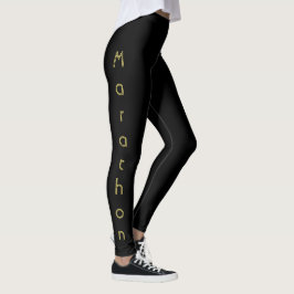 Leggings Leyendas - Maratón