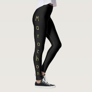 Leggings Leyendas - Maratón