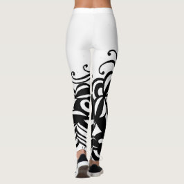 Leggings Leyendas marcadas