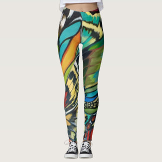 Leggings Leyendas Mariposa