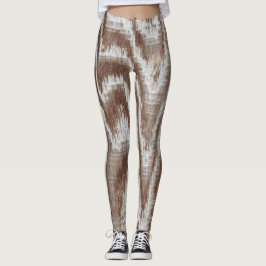 Leggings Leyendas marrones