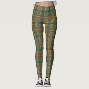 Leggings Leyendas "Mello Cello"