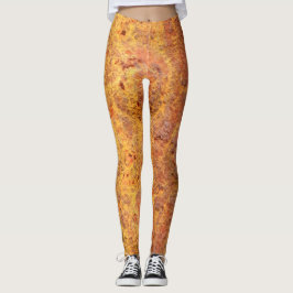 Leggings Leyendas Metalizado Rivalizadas