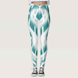 Leggings Leyendas modernas y vibrantes "Ratti_Creative_Arts