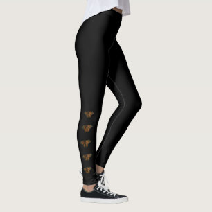 Leggings Leyendas monarcas