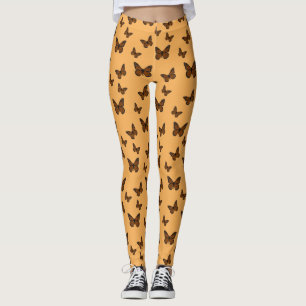 Leggings Leyendas monarcas confeccionadas