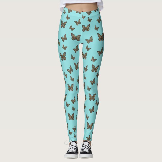 Leggings Leyendas monarcas de Ucrania (Anverso)